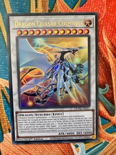 Yugioh dragon quasar d'occasion  Épinal