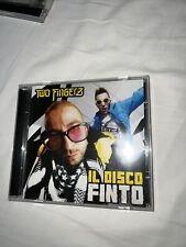 Two fingerz disco usato  Roma