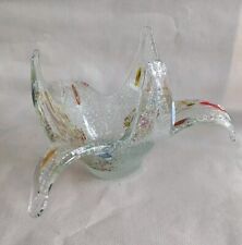 Art glass star for sale  BOURNEMOUTH