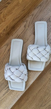 Pantoletten mules sandalen gebraucht kaufen  Weiden