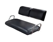 Capas de assento de carrinho de golfe Yamaha G2 ou G9 (COMBO DIANTEIRO/TRASEIRO) (SOMENTE PARA G-2 ou G-9) comprar usado  Enviando para Brazil