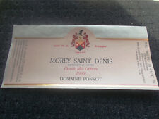 Wine label morey d'occasion  Expédié en Belgium
