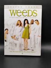 DVD - Weeds - The Complete Third Season 3 - Lionsgate, usado comprar usado  Enviando para Brazil