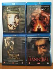 Hannibal lecter collection usato  Scicli