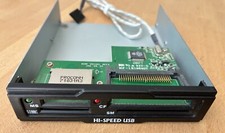 Usb multicard reader gebraucht kaufen  Freiburg im Breisgau
