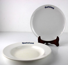 Piatto souvenir gardaland usato  Rho