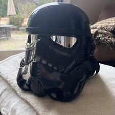 Casco Star Wars The Black Series Battlefront SHADOW TROOPER exclusivo con caja segunda mano  Embacar hacia Argentina