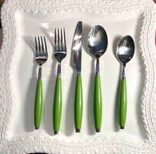 Fiesta flatware 5pc for sale  Liberty Hill