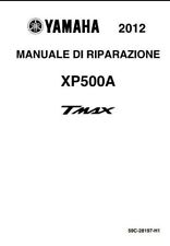 Manuale officina riparazione usato  Prato