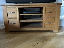 Cambridge solid oak for sale  BIRMINGHAM