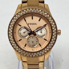 Fossil stella watch for sale  Saint Charles