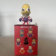 Kidrobot simpsons years for sale  GLASGOW
