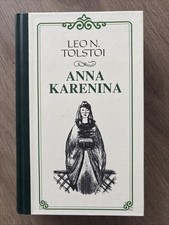 Anna karenina leo gebraucht kaufen  Ulm