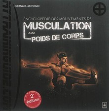 Encyclopedie mouvements muscul d'occasion  France