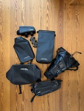 Fahrradtaschen set wasserdicht gebraucht kaufen  Hamburg