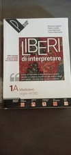 Liberi interpretare medioevo usato  Brescia