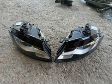 Frontscheinwerfer audi 8k09410 gebraucht kaufen  Hamburg