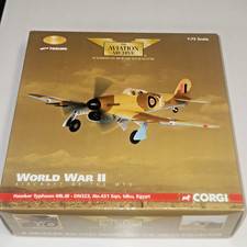 Corgi hawker typhoon for sale  Kingsford