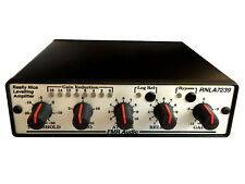 FMR Audio RNLA 7239 muito bom de nivelamento Amp-Estéreo Compressor comprar usado  Enviando para Brazil