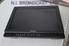Panasonic 17inch hdsdi for sale  CRAIGAVON