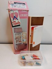 Vintage sindy fridge for sale  POOLE