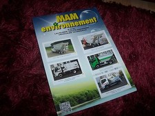 Prospectus brochure mam d'occasion  Mitry-Mory