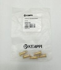 Kemppi contact tip d'occasion  Expédié en Belgium