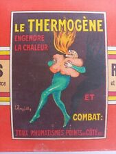 Boîte publicitaire ouate d'occasion  France