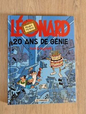 Léonard série ans d'occasion  Paris XII