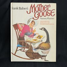 Mother goose illustrated for sale  Chardon