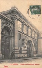 Façade reims maison d'occasion  France