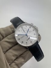 Iwc portuguese chrono for sale  Crown Point