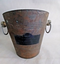 Antique champagne bucket d'occasion  Expédié en Belgium