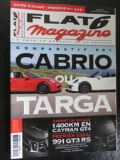 Flat magazine 292 d'occasion  Marignier