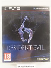 Usado, RESIDENT EVIL 6 SONY PS3 PLAYSTATION 3 PAL EUR ITA ITALIANO ORIGINALE COMPLETO comprar usado  Enviando para Brazil