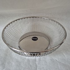 Alessi bstschale brotkorb gebraucht kaufen  Erlangen