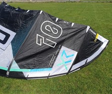 Core xr8 kite gebraucht kaufen  Fehmarn