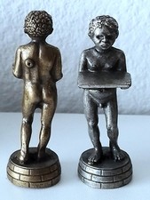 Schachfiguren set bronze gebraucht kaufen  Waldshut-Tiengen