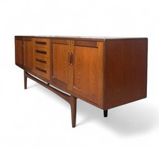 Plan teak sideboard for sale  LICHFIELD