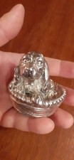 Statuina cane dog usato  Alessandria