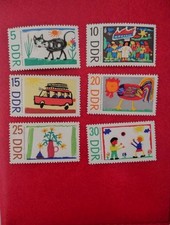 Briefmarken ddr 1967 gebraucht kaufen  Halle
