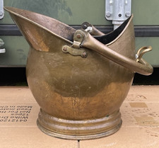 Large brass coal for sale  EXETER