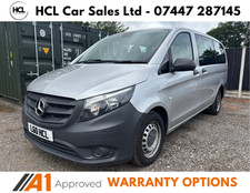 2016 mercedes vito for sale  CHERTSEY