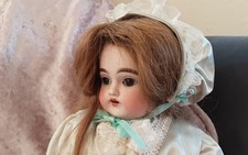 Beautiful antique doll for sale  AYLESFORD