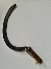 Vintage hand scythe for sale  LONDON