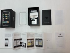 Usado, box iphone 2g 16gb  a1203 1st  ( rare collectable) comprar usado  Enviando para Brazil