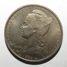 Francs 1948 côte d'occasion  Pacy-sur-Eure