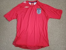 England away kit for sale  HENLEY-ON-THAMES