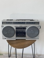 Ghettoblaster philips 8434 gebraucht kaufen  Heinsberg