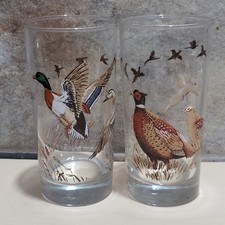 Vintage libbey mallards for sale  Humble